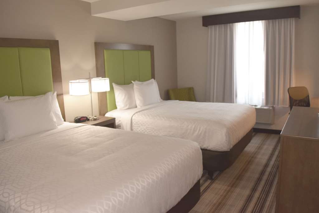 La Quinta By Wyndham Brooklyn Central Нью-Йорк Номер фото